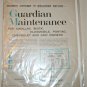 1959 Guardian Maintenance ad