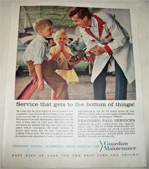 1960 Guardian Maintenance ad