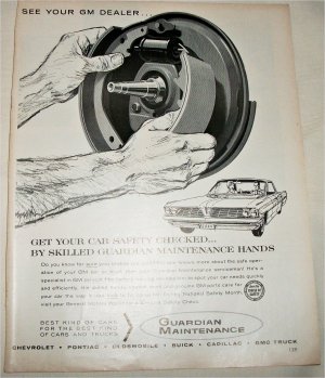 1962 Guardian Maintenance ad #1