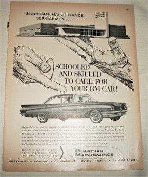 1962 Guardian Maintenance ad #2