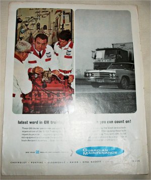 1965 Guardian Maintenance ad