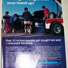 Hayden Transmission Cooler ad
