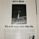 1967 Hurst His & Hers Shifter ad