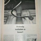 1968 Hurst Shifter ad