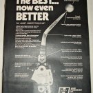 1970 Hurst Shifter ad