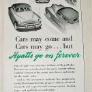 Hyatt Roller Bearings ad