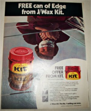 1976 J Wax ad