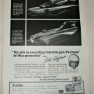 1967 Jet Wax ad featuring Art Arfons
