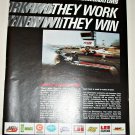1971 Lee Eliminators Auto Parts ad