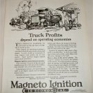 1920 Magneto Ignition ad