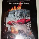 1971 Maremont Cherry Bomb Mufflers ad