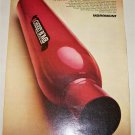 1972 Maremont Cherry Bomb Mufflers ad