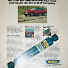 1975 Monroe Shock Absorber ad