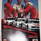 1981 Motorcraft Auto Parts ad #1
