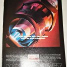 1982 Motorcraft Spark Plugs ad
