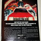 1982 Motorcraft Auto Parts ad #2