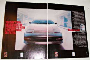 1983 Motorcraft FL1A Oil Filter ad #2