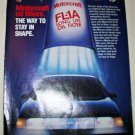 1988 Motorcraft FL1A Oil Filter ad