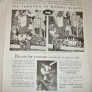 1925 Murphy Da-Cote Varnish ad