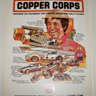 1979 NGK Copper Core Spark Plugs ad