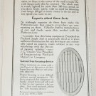 1921 Patterson-Lenz Light ad