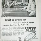Perfect Circle Piston Rings ad