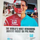 1995 Pittsburgh Plate Glass Company Auto Finishes ad