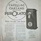1925 Purolator ad