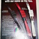 1990 Rally Wiper Blades