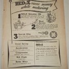 1955 RedeX Refresher ad from the UK
