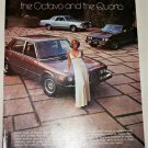 1977 Rim & Wheel Octavo & Quarto Wheels ad
