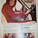 1972 Royal Industries Grant Steering Wheel ad