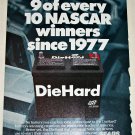 1980 Sears DieHard Battery ad