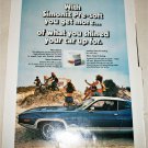 1974 Simoniz Car Wax ad #2