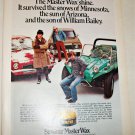 1972 Simoniz Master Wax ad