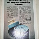 1972 Simoniz Royal Wax ad