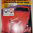 1983 Simoniz Bodyguard Car Wax ad
