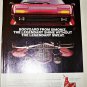 1984 Simoniz Bodyguard Car Wax ad