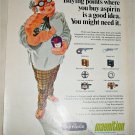 1977 Sorenson Points ad