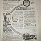 1914 Stewart Auto Parts ad