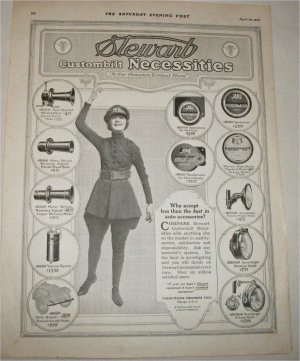 1920 Stewart Auto Accessories ad