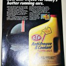 STP Anti-Freeze & Coolant ad