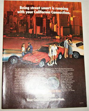 1978 Superior Wheels ad