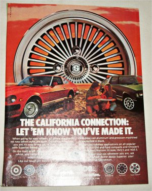 1979 Superior Wheels ad