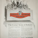 1930 Timken Bearings ad