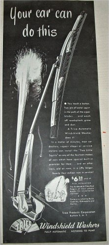 Trico Windshield Washers ad