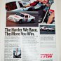 1986 TRW Auto Parts ad