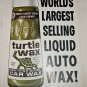 1967 Turtle Wax ad