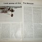Last Gasp of the Tin Goose Trimotor article
