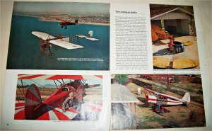 Antique Aviation Buffs article